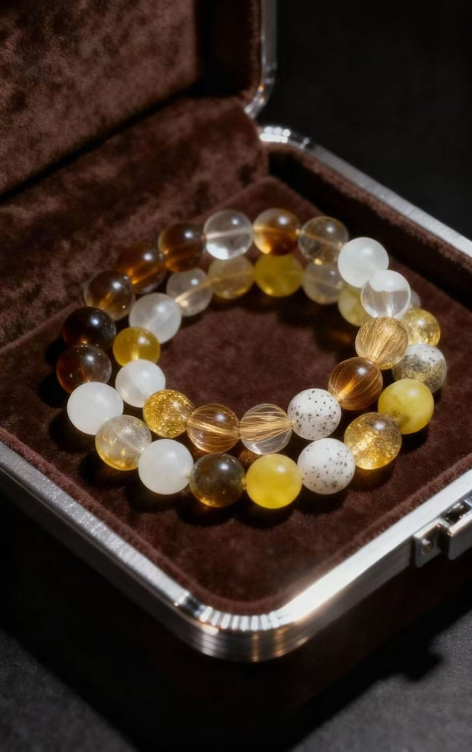 屬土·黃/棕色系